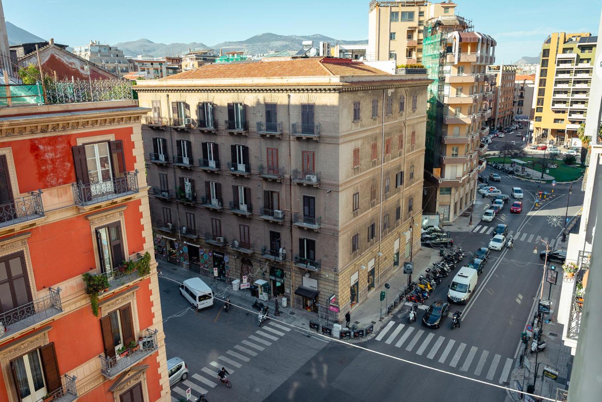 Le Meraviglie Della Sicilia Palermo Exterior photo